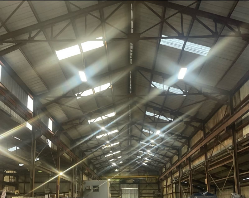 Warehouse Hi-Bay Light Install in Dolomite, AL Thumbnail
